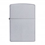 Zippo šķiltavas 205 Satin Chrome