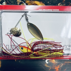 Vizulis Mistrall Spinnerbait 14gr, BM-4061408