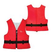 Glābšanas veste Floating jacket 50N 30-50 kg 60-80 cm