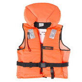 Glābšanas veste Life jacket for adults 100N 50-70 kg