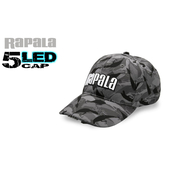 Cepure Rapala Cap ar LED gaismām RLEDH