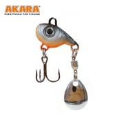 Vizulis rotējošais Akara Tail Spinner Head 14 g., TSA-H14-13