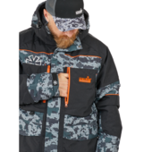 Kostīms ziemas Norfin DISCOVERY 3 CAMO