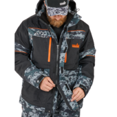 Kostīms ziemas Norfin DISCOVERY 3 CAMO