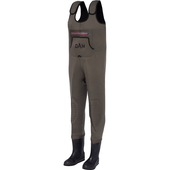 Neoprēna brienambikses DAM Break-Point Neoprene Waders 4mm 5768