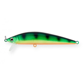 Vobleris Strike Pro Euro Minnow 90F 10.1g 0.6-1.2m #A45T, 19JL108LFA45T