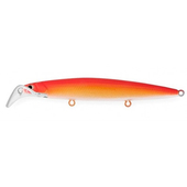 Vobleris Strike Pro Scooter Minnow 110F 11.8g 1.5-2.5m #A174FW, 19EG186FA174FW